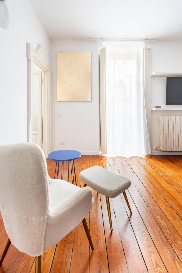 Bocconi 2 Camere In Stile Corte Milanese Экстерьер фото