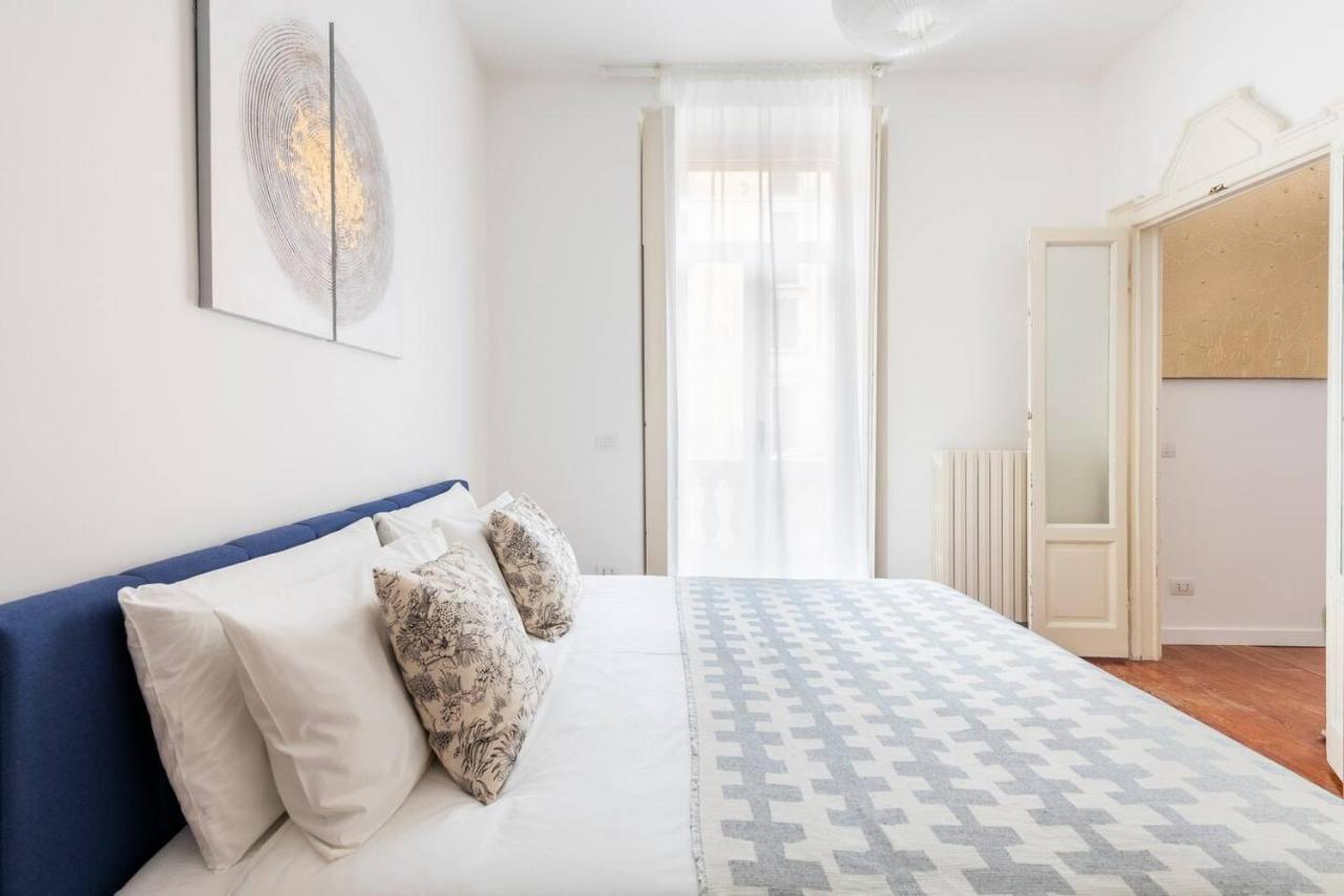 Bocconi 2 Camere In Stile Corte Milanese Экстерьер фото